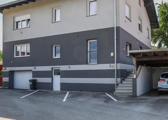 Haus Forsthuber Appartement *